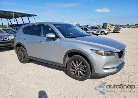 2017 Mazda Cx-5 Grand Touring from USA, damaged, VIN JM3KFADL7H0200992